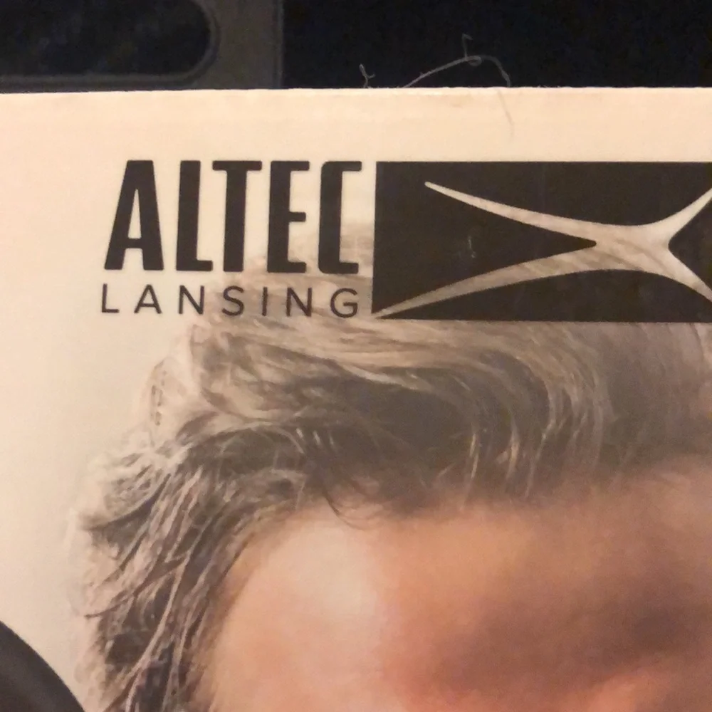 Earphones: NIB Altec Lansing Waterproof Sport Bluetooth In-Ear Earphones